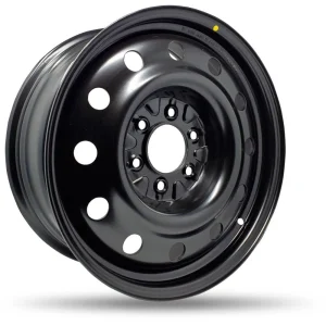 DTD – Steel – Take-Off – Black – 18″x7.5″ 44mm – All weather Wheels – 863500T